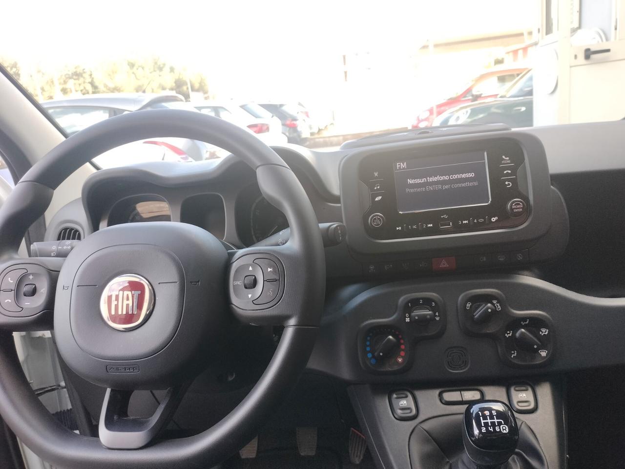 Fiat Panda 1.0 S&S HYBRID SOLI KM 12370