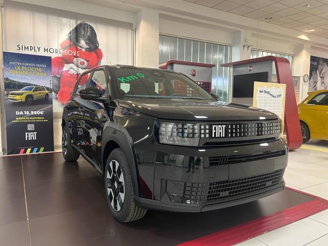 FIAT Grande Panda 1.2 Hybrid 110 CV S&S Icon KM0