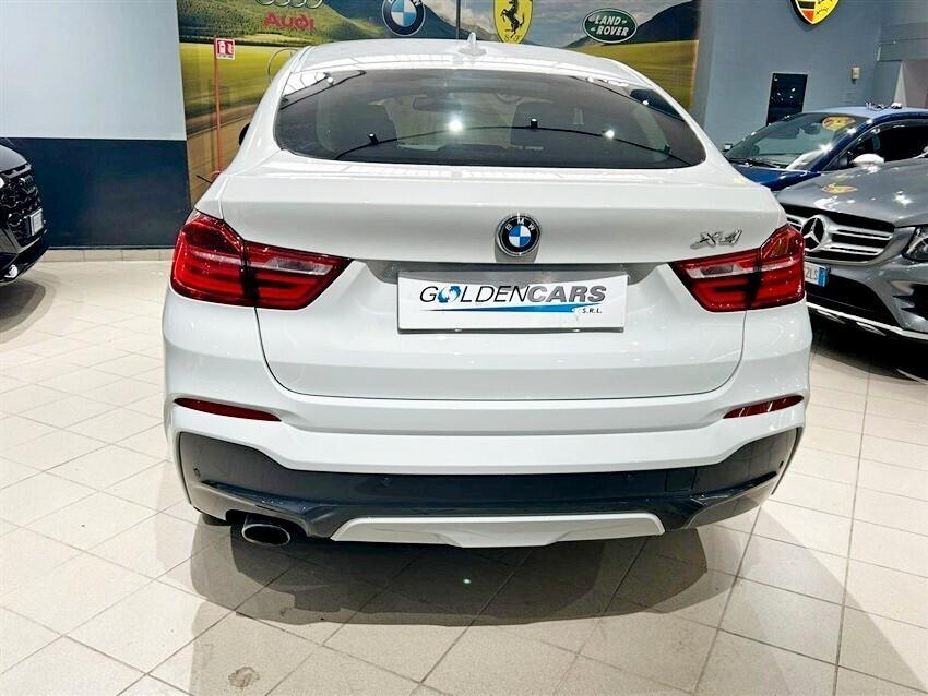 Bmw X4 xDrive20d Msport