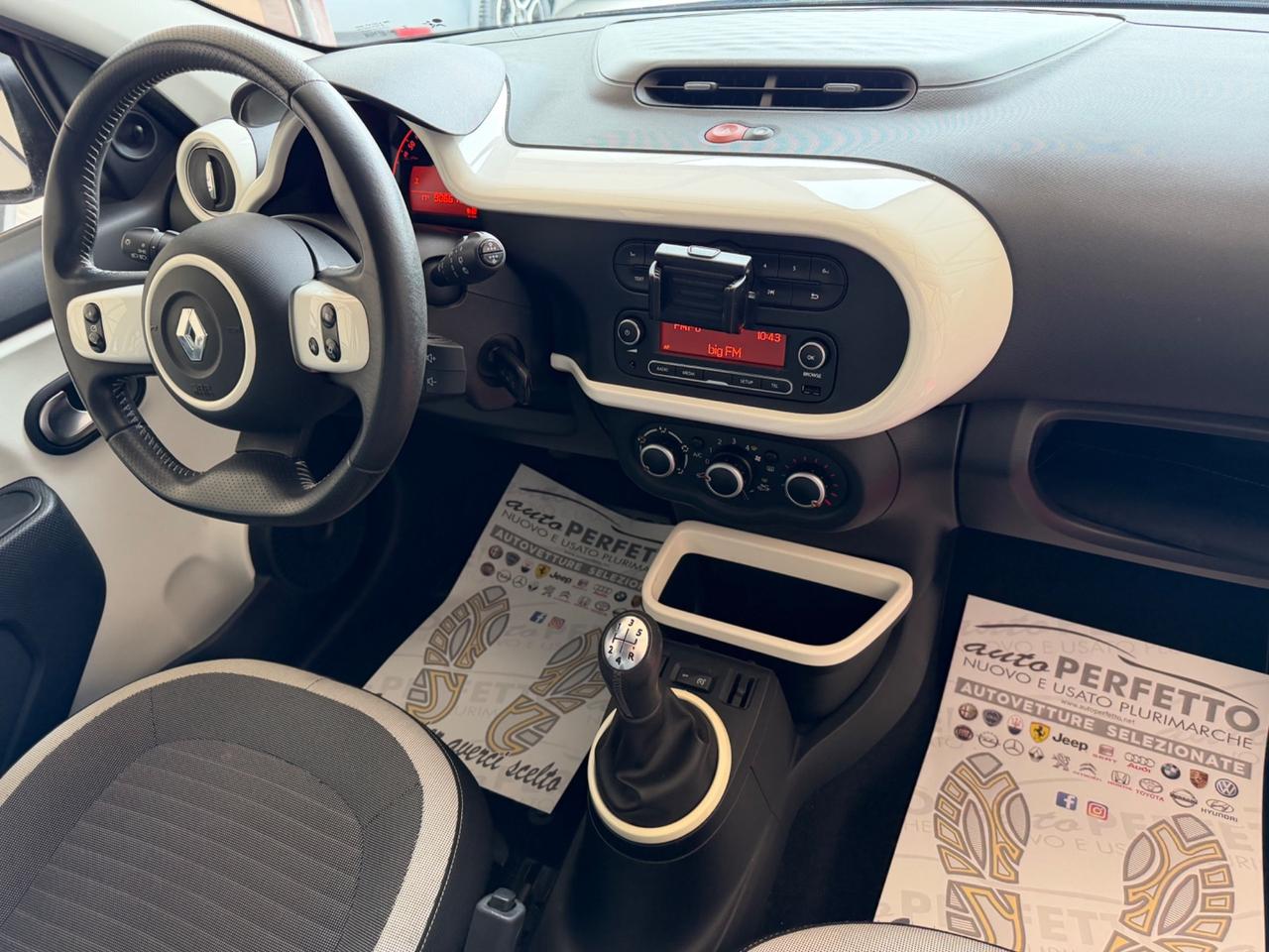 Renault Twingo SCe Stop&Start Intens