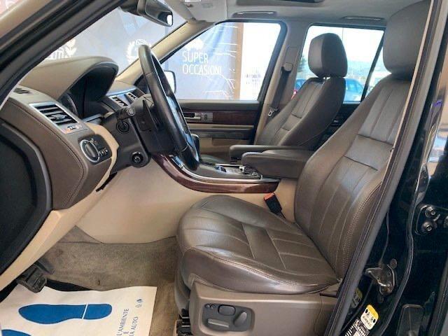 Land Rover Range Sport 3.0 SDV6 SE