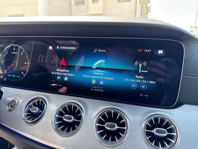 Mercedes-Benz Classe E Cpé Classe E - C238 Coupe E Coupe 300 d mhev (eq-boost) Premium 4matic auto