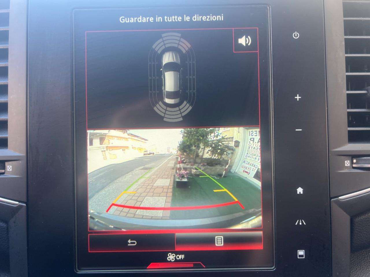 Renault Talisman dCi 160 CV initiale Paris 4Control 33000 km