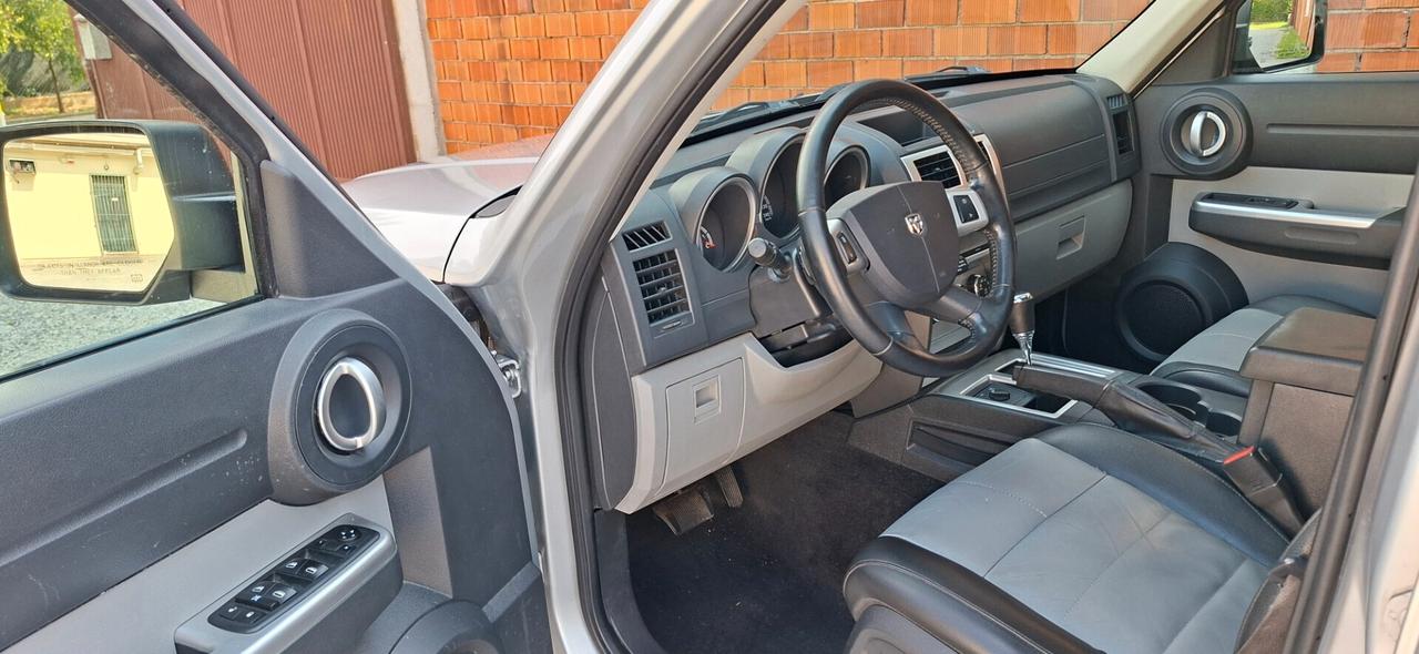 Dodge Nitro 2.8 CRD SE 4WD Auto