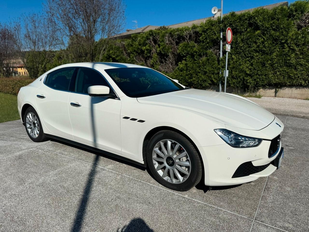 Maserati Ghibli 3.0 V6 DIESEL 250CV