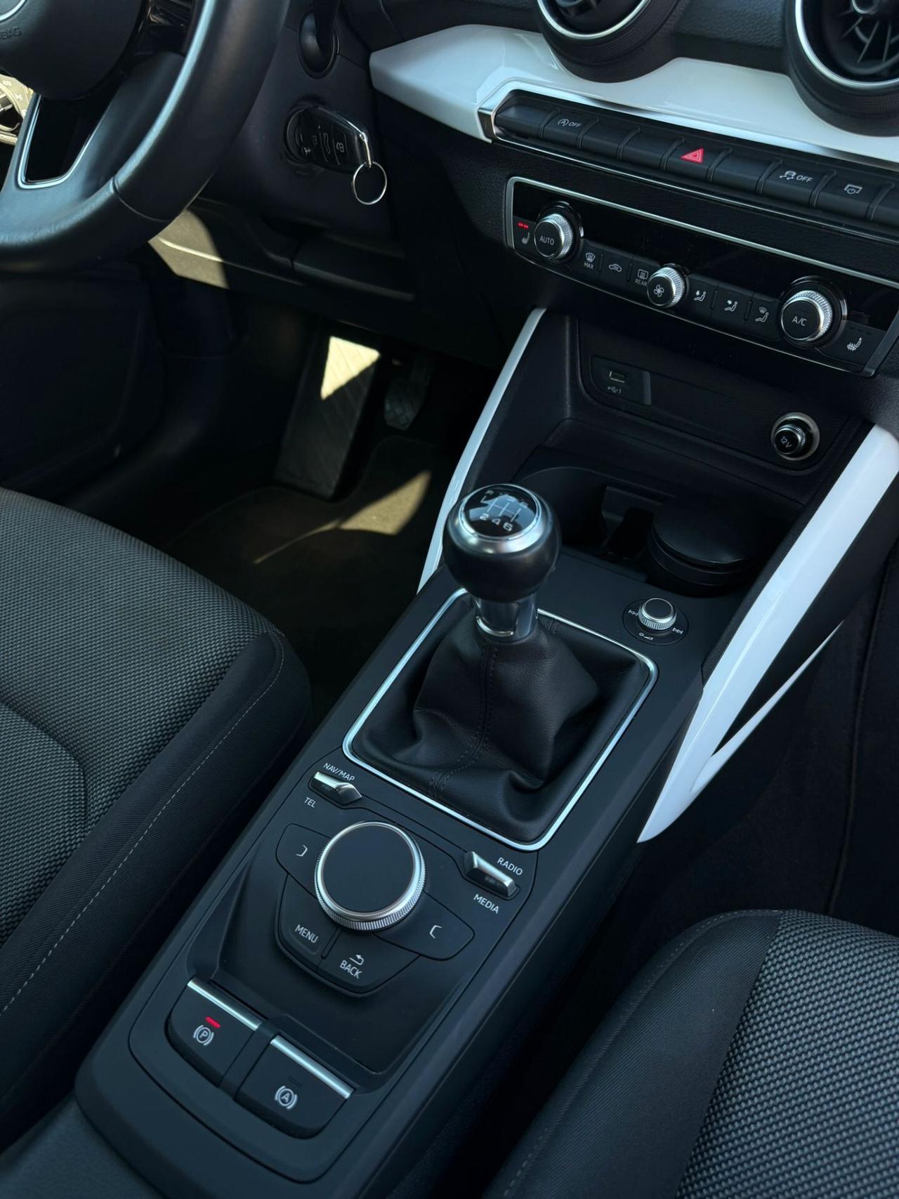 Audi Q2 2.0 TDI quattro S tronic Sport