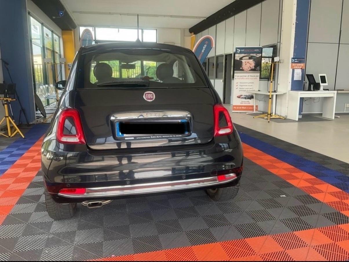 Fiat 500 1.3 Multijet 95 CV Lounge - 2016
