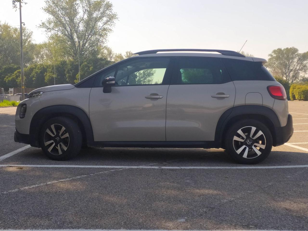 Citroen C3 Aircross Live 1.2 PureTech 82 #6967