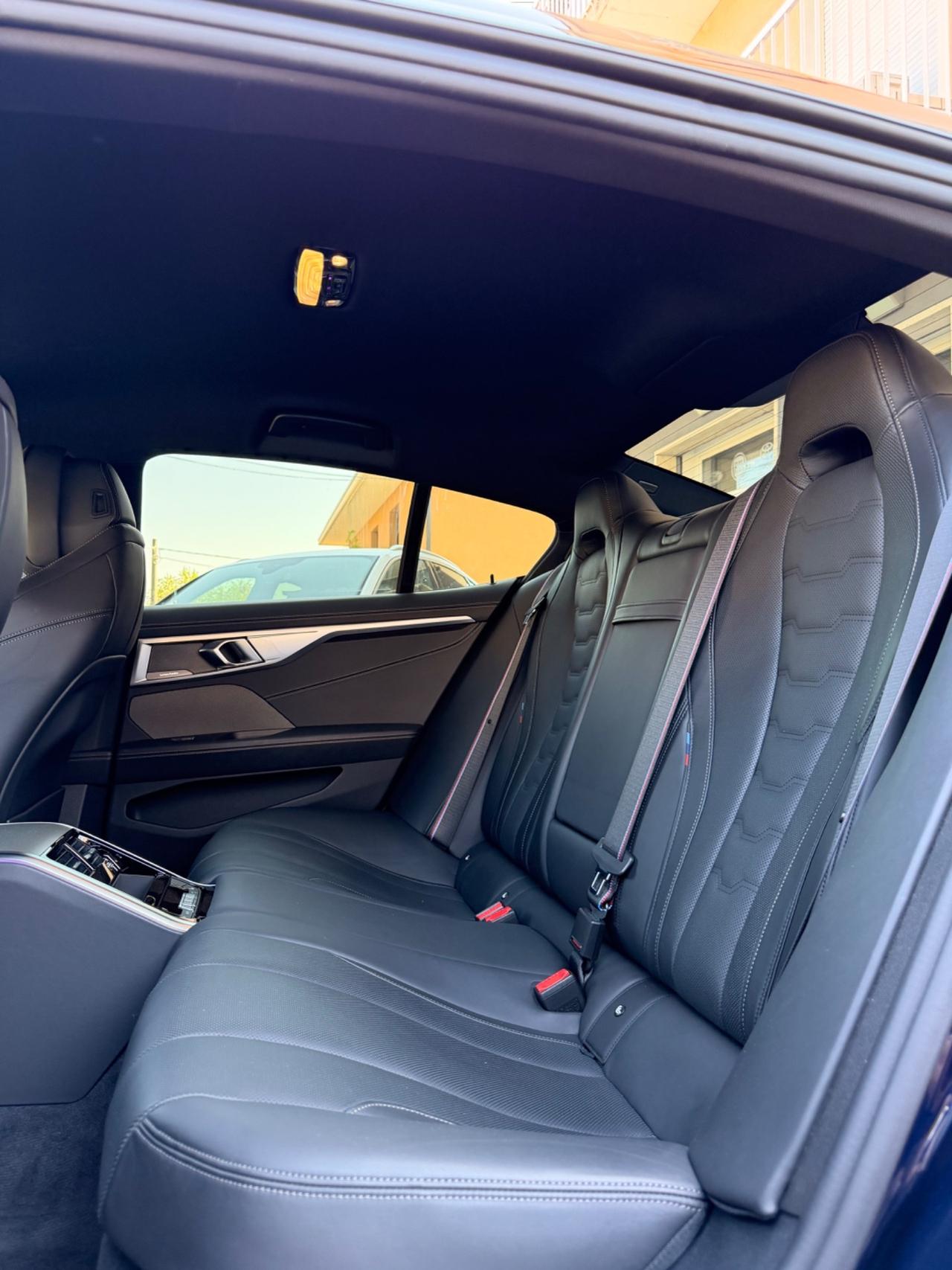 Bmw 840 SERIE 840D XDRIVE GRAN COUPÉ ANIVERSARIO 50 ANNI