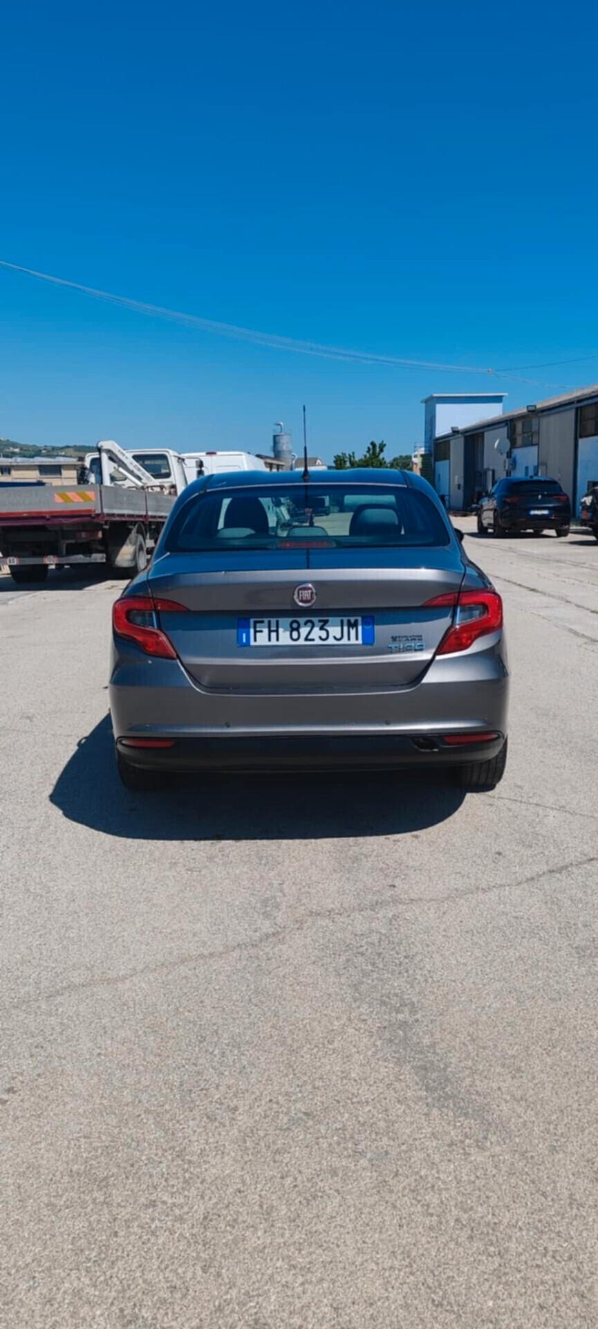 Fiat Tipo tipo 1.4 GPL