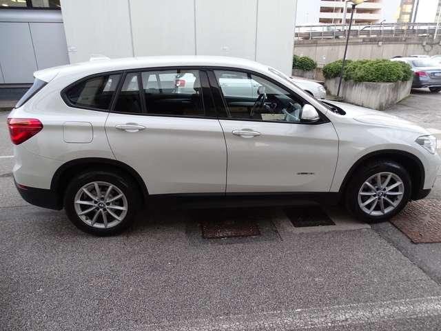 BMW X1 X1 sdrive18i Advantage auto