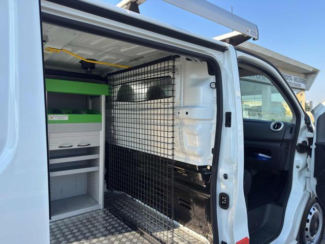 FIAT Talento 2.0 ECOJET 120(L1H1PC-TN)ALLESTITO OFFICINA MOBILE