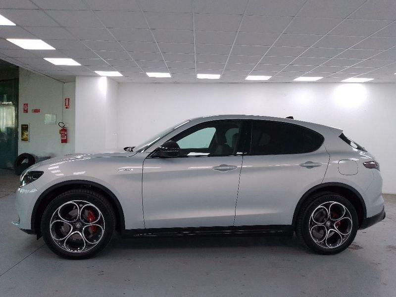 Alfa Romeo Stelvio 2.2 t Veloce Q4 210cv auto