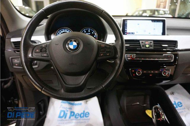 BMW X1 sDrive18d Business Advantage Automatica