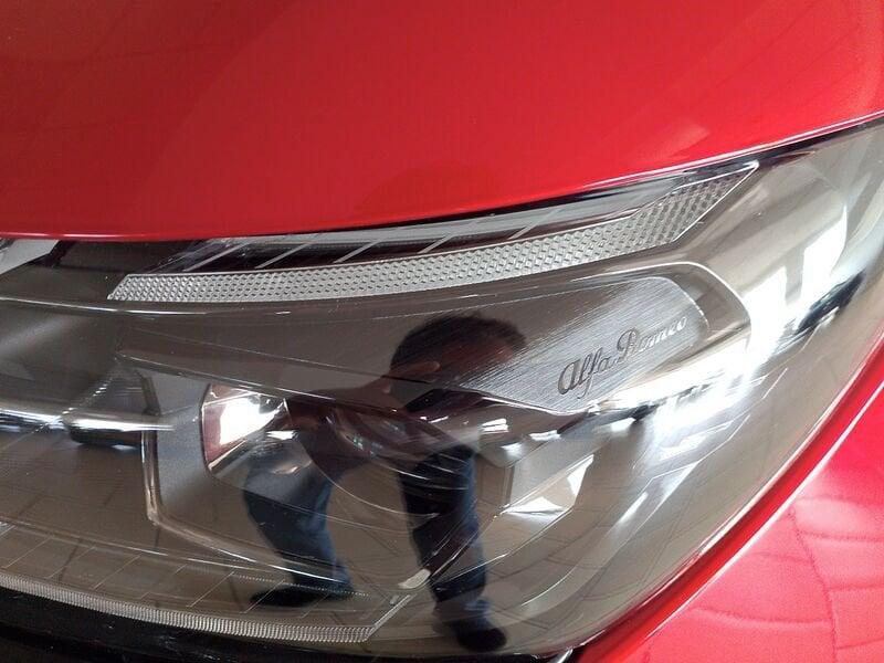 Alfa Romeo Junior Ibrida Ibrida Speciale1.2 145cv Hybrid Edct6