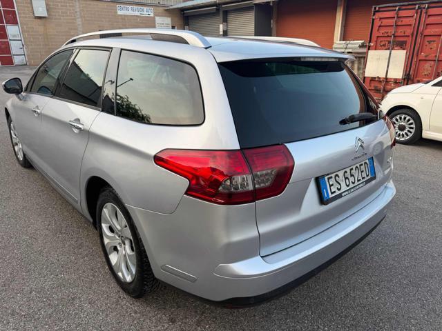 CITROEN C5 2.0 HDi 140 Exclusive Tourer perfetta di meccanica