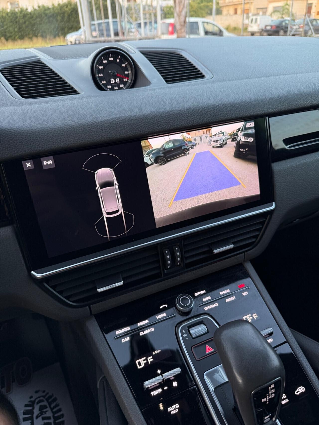 Porsche Cayenne 3.0 V6