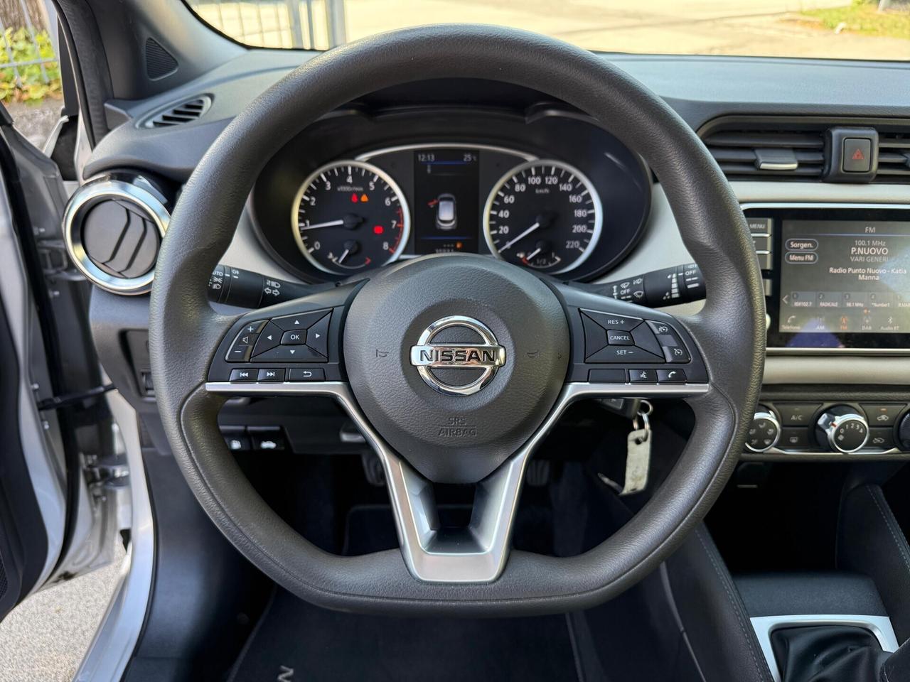 Nissan Micra IG-T 92 5 porte Acenta