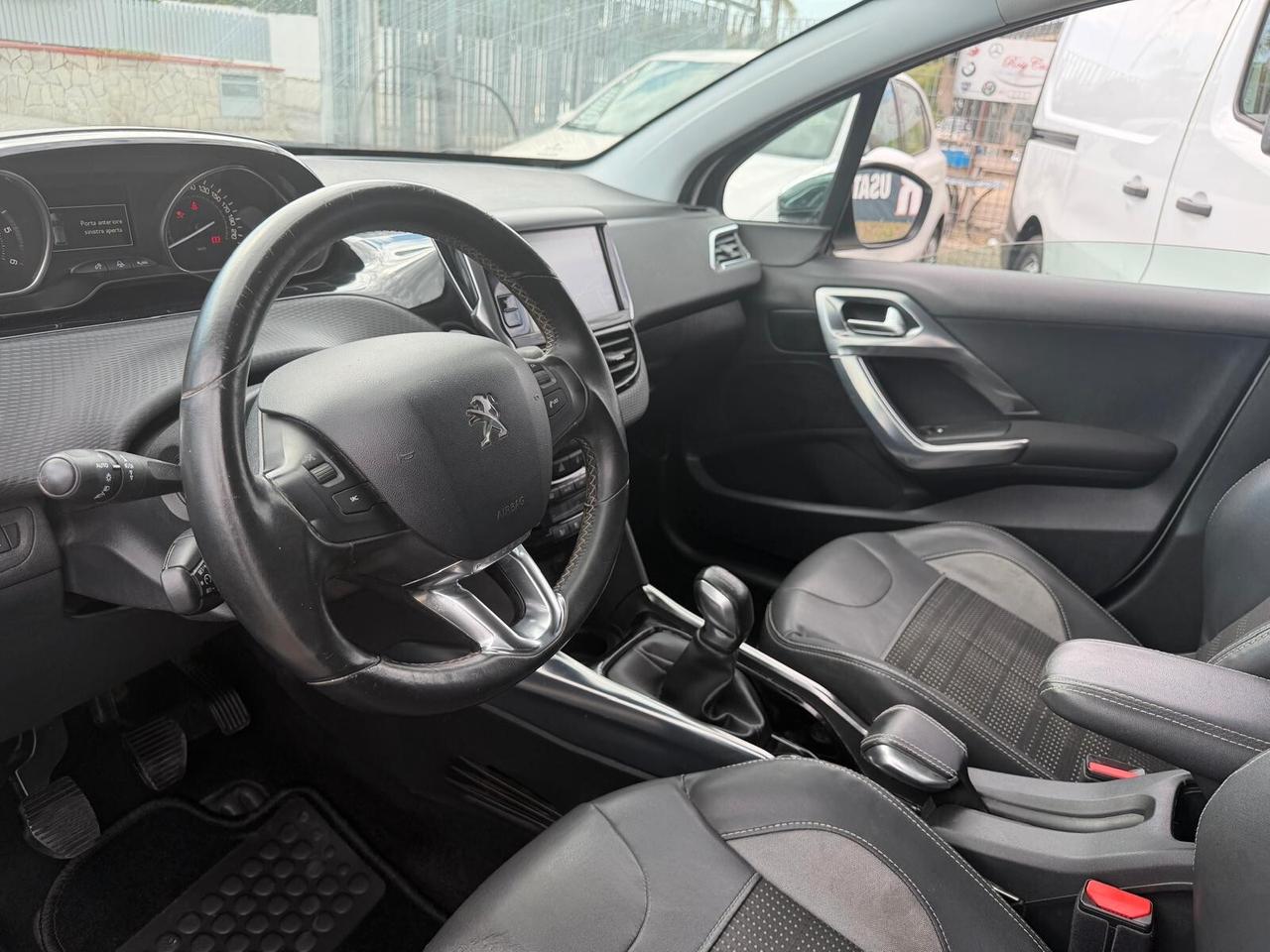 Peugeot 2008 1.6 e-HDi 92 CV Stop&Start Allure-04/2014