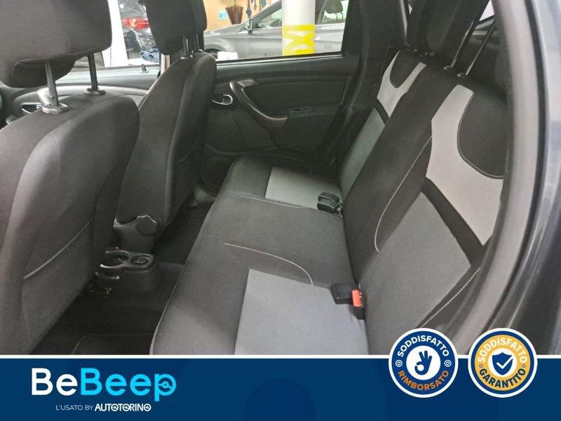 Dacia Duster 1.5 DCI LAUREATE 4X2 S&S 110CV MY16