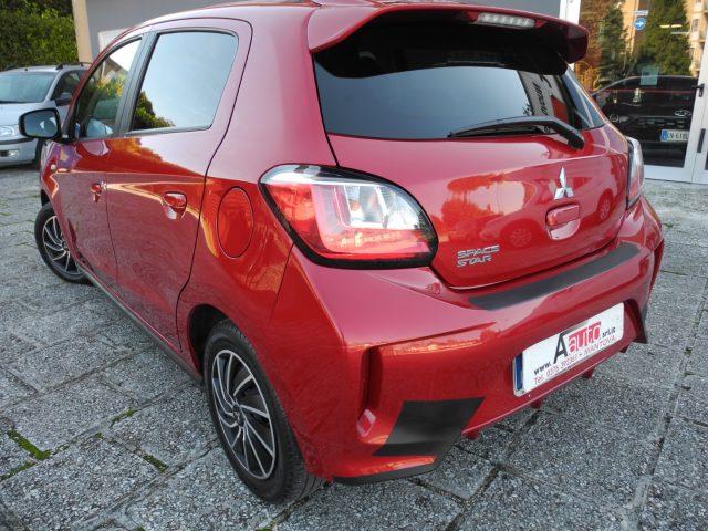 MITSUBISHI Space Star 1.2 Intense SDA FP -OK NEOPATENTATI- PREZZO REALE