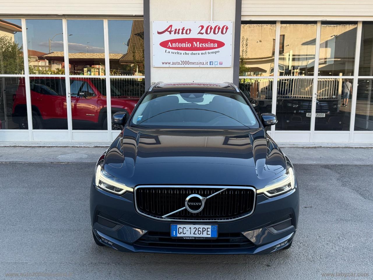 VOLVO XC60 B4