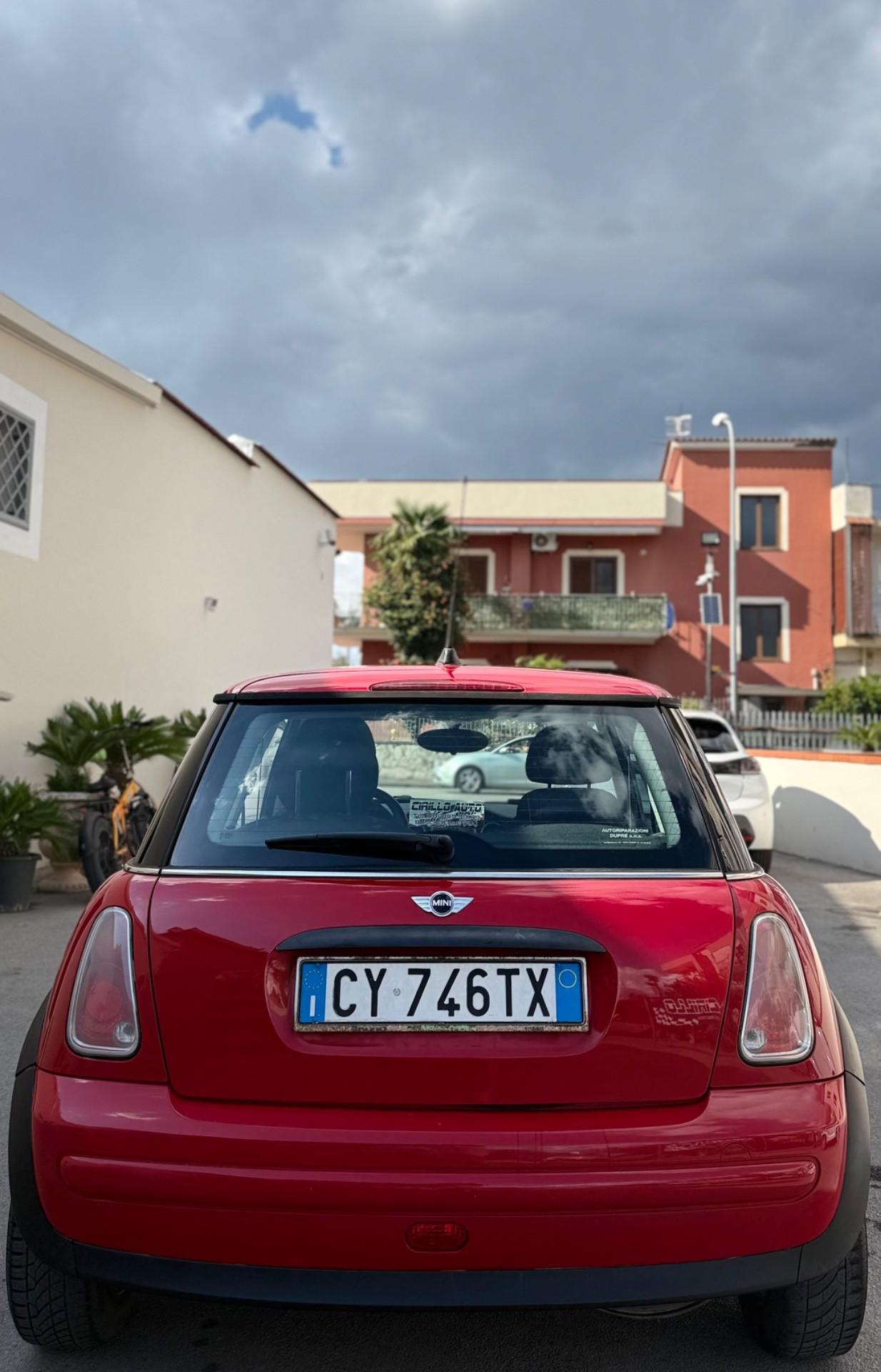Mini One D 1.4 Diesel 88 Cv
