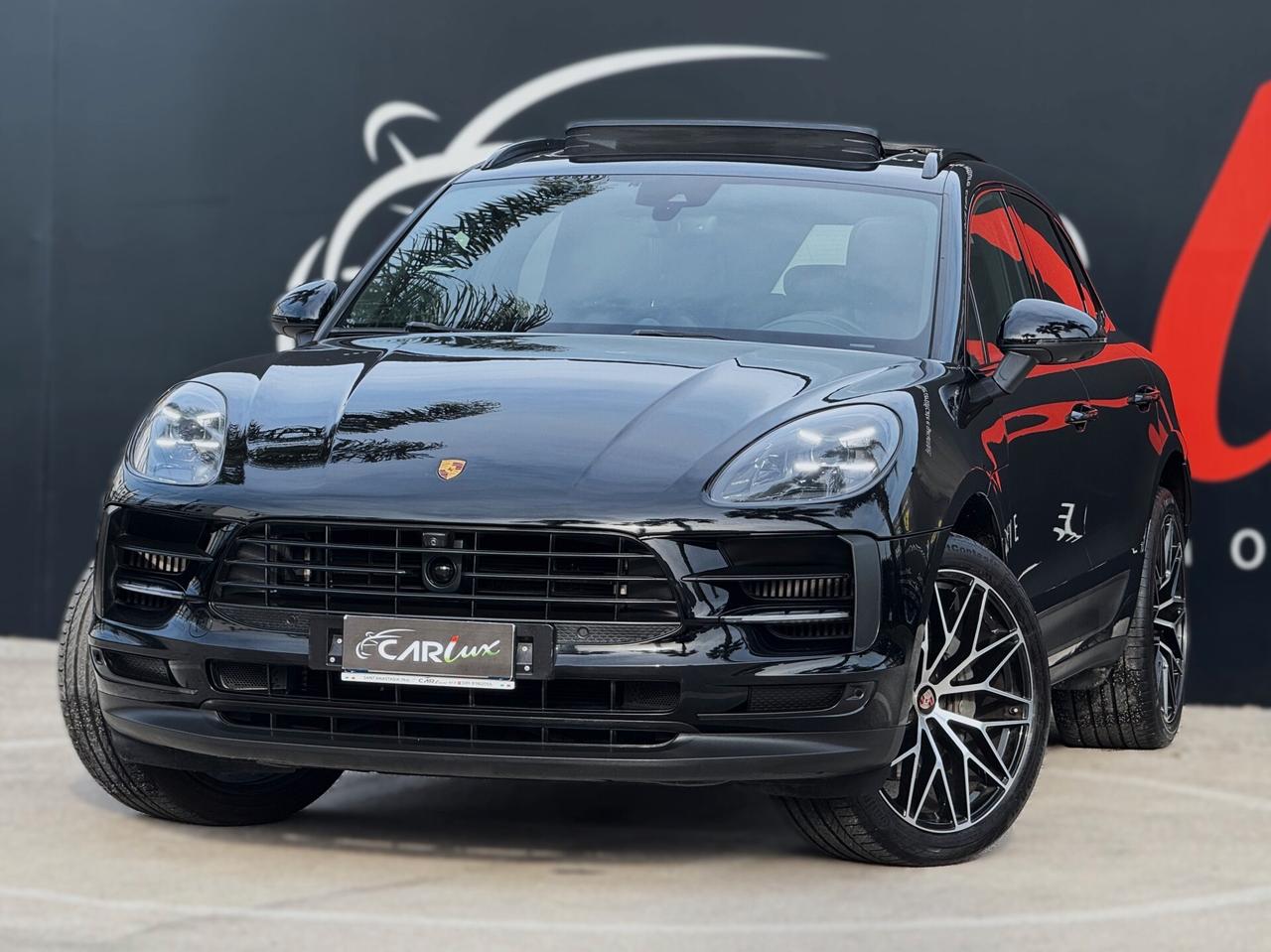 Porsche Macan 3.0 S 354CV TETTO BOSE 360
