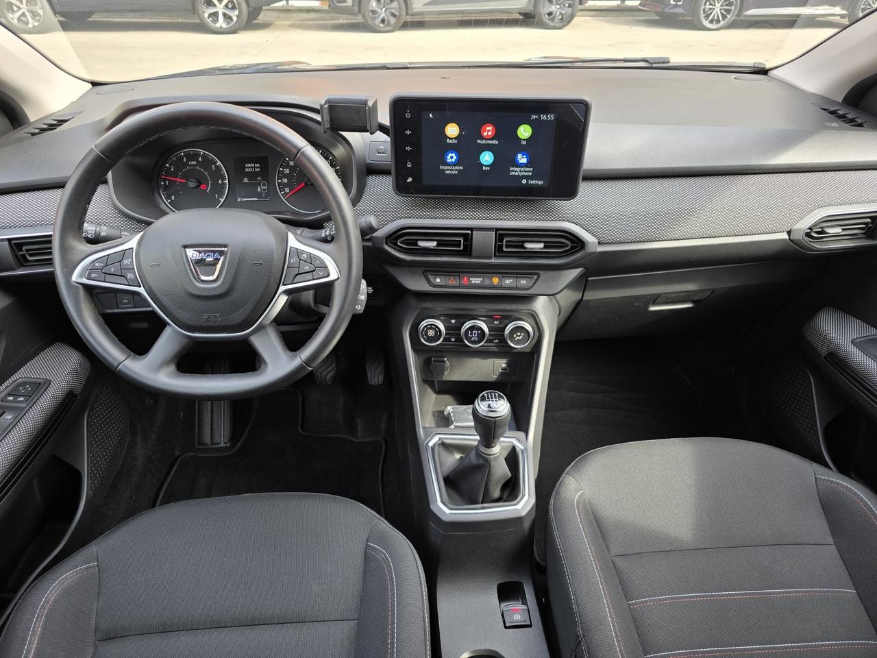 Dacia Jogger 1.0 TCe GPL - 7 posti| Extreme Up