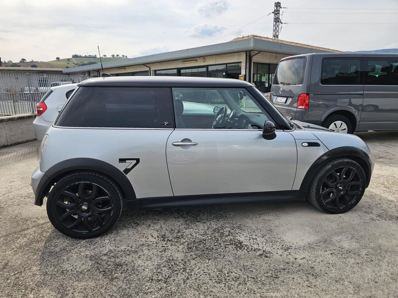 Mini 1.4 tdi One D Seven