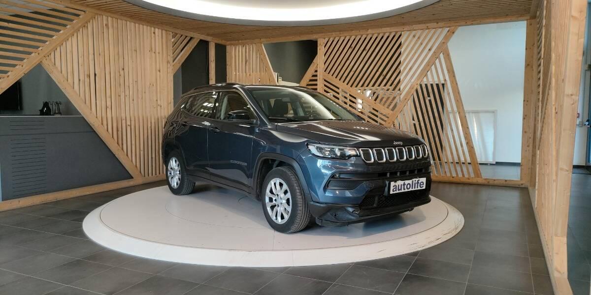 Jeep Compass 1.6 mjt Business 2wd 130cv