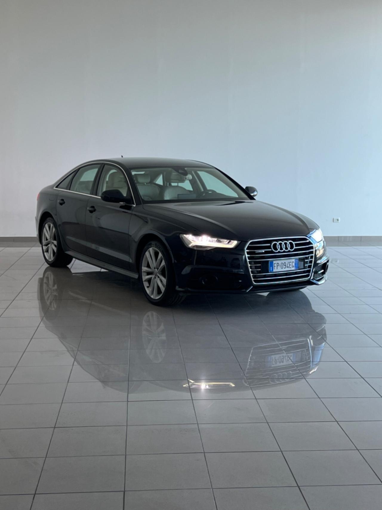 Audi A6 2.0 TDI 190 CV S tronic quattro edition