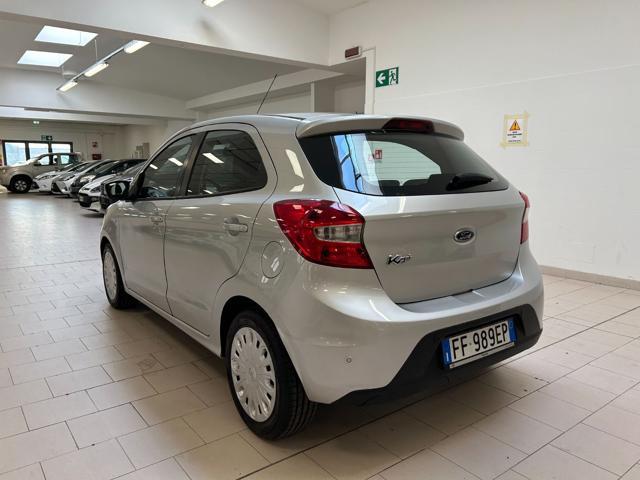 FORD Ka+ 1.2 Ti-VCT 85CV Ultimate