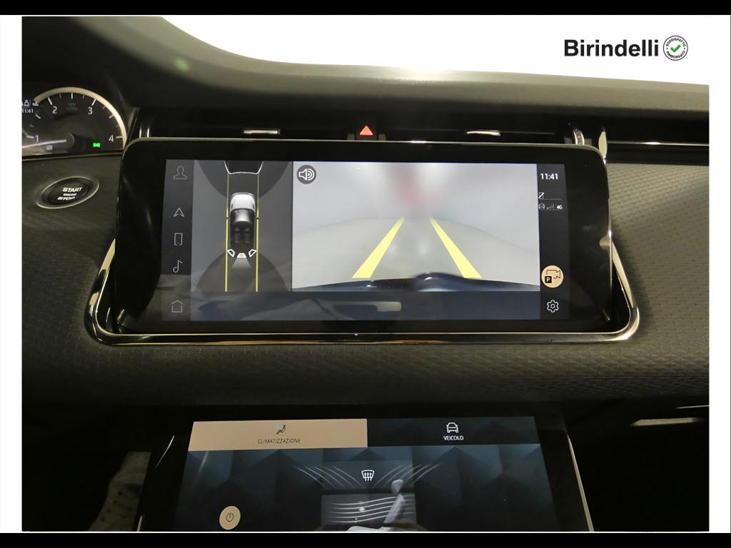 LAND ROVER RR Evoque 2ª serie - Range Rover Evoque 2.0D I4 163 CV AWD Auto R-Dynamic S