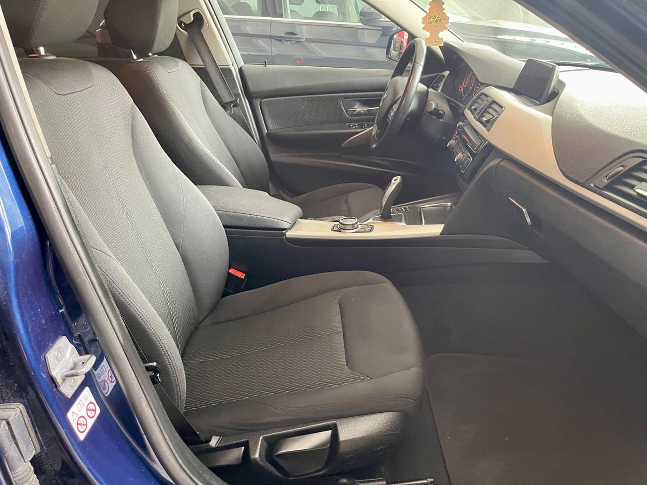 Bmw 318 318d Business Advantage aut.