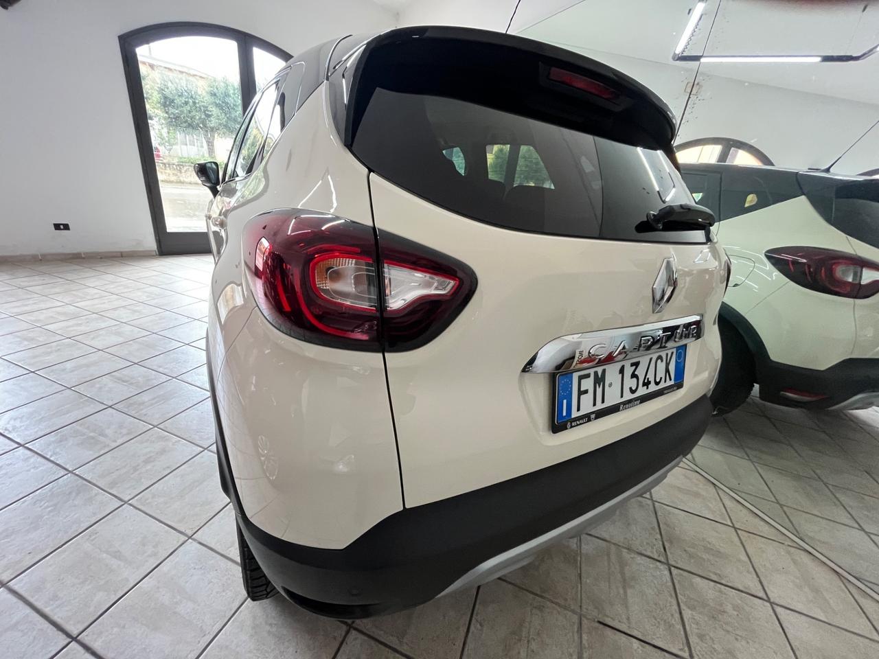 Renault Captur dCi 8V 90 CV Start&Stop Energy Intens