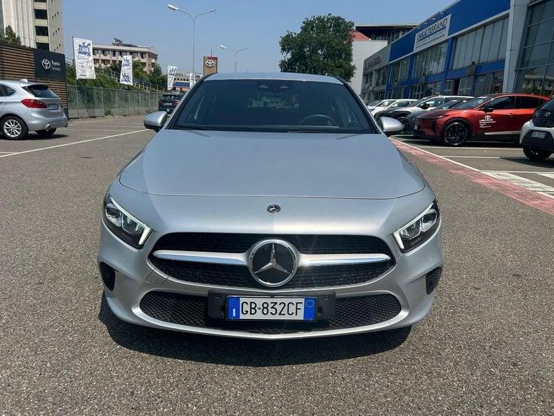 Mercedes-Benz Classe A A 180 d Automatic Executive