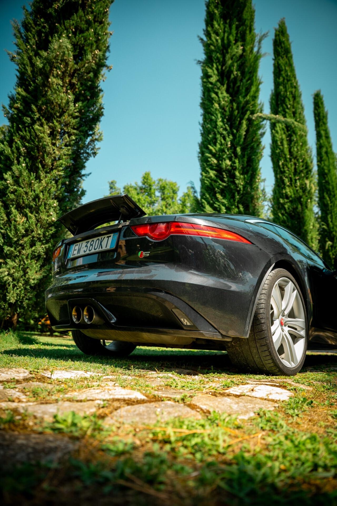 Jaguar F-Type 3.0 V6 aut. Coupé S