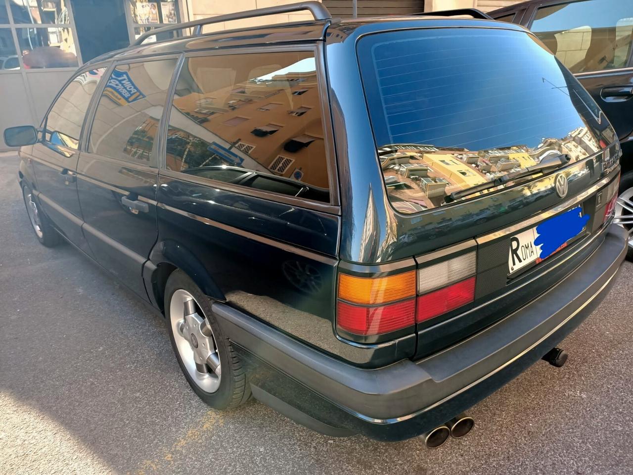 Volkswagen Passat 2.0i 16V cat Variant GT