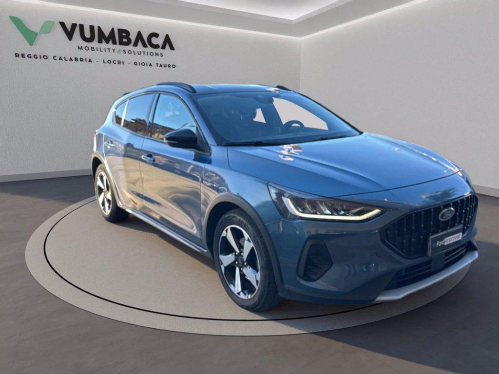 FORD Focus Active 1.0 ecoboost h Style 125cv del 2022