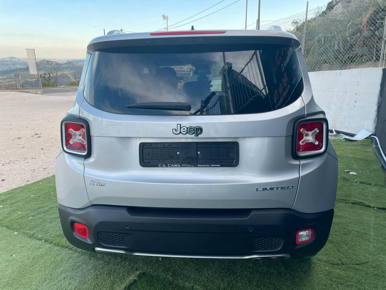 Jeep Renegade 1.6 Mjt 120 CV Limited