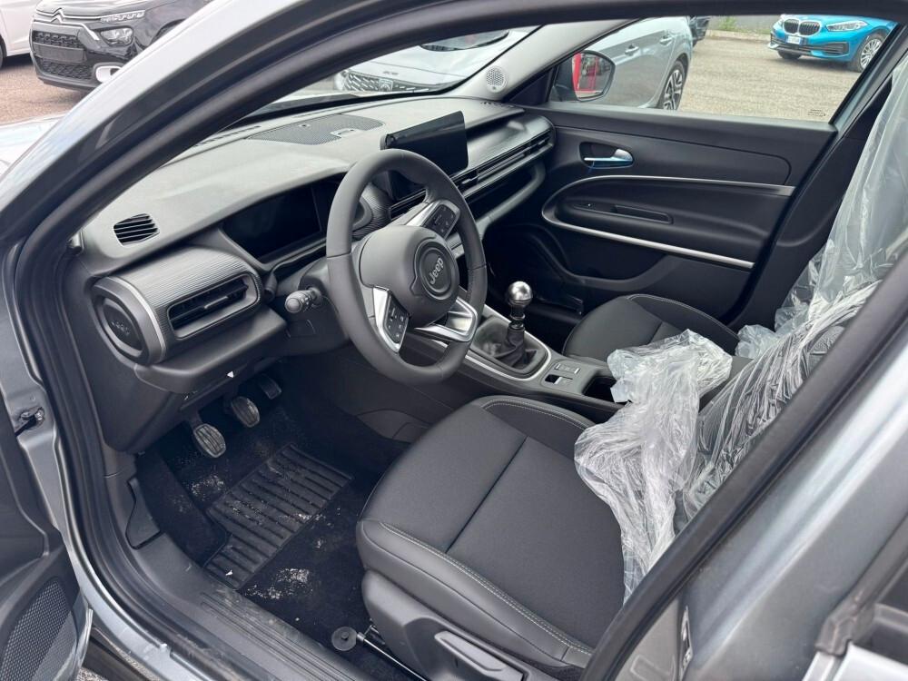 Jeep Avenger 1.2 Turbo 100 CV Altitude