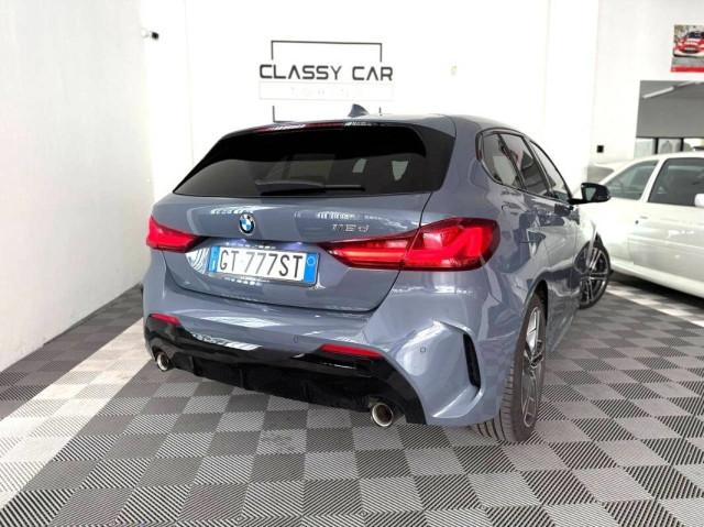BMW Serie 1 118d Msport auto