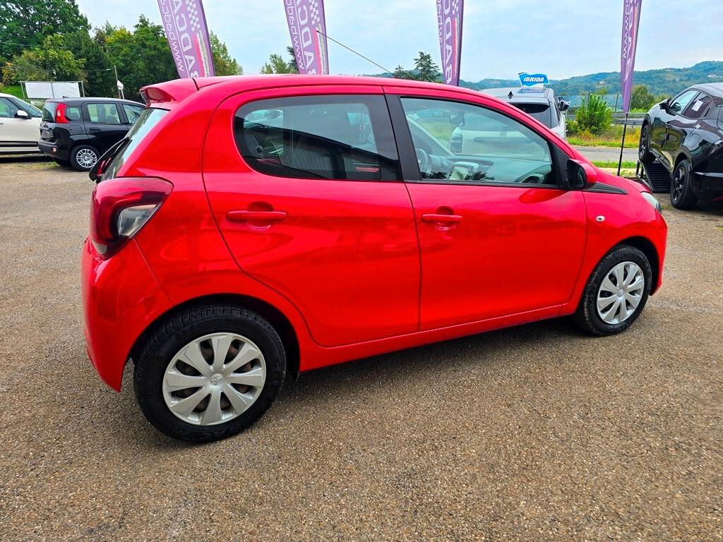 Peugeot 108 VTi 68 5 porte Allure TOP!
