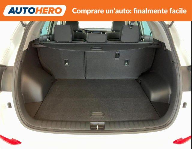 HYUNDAI Tucson 1.7 CRDi DCT XPossible