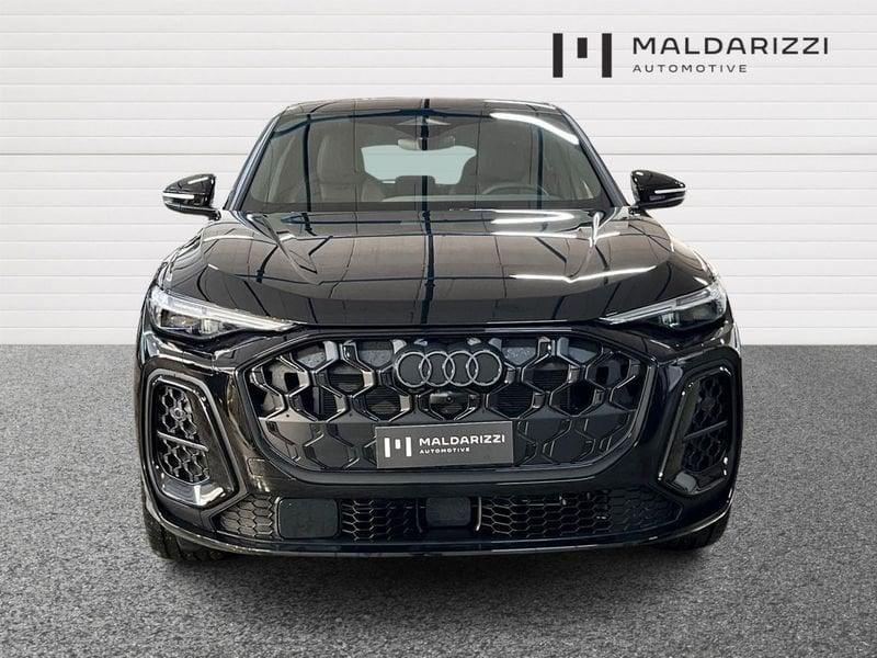 Audi Q5 II 2025 Sportback Sportback 2.0 tdi mhev+ S line edition quattro 204cv s-tr