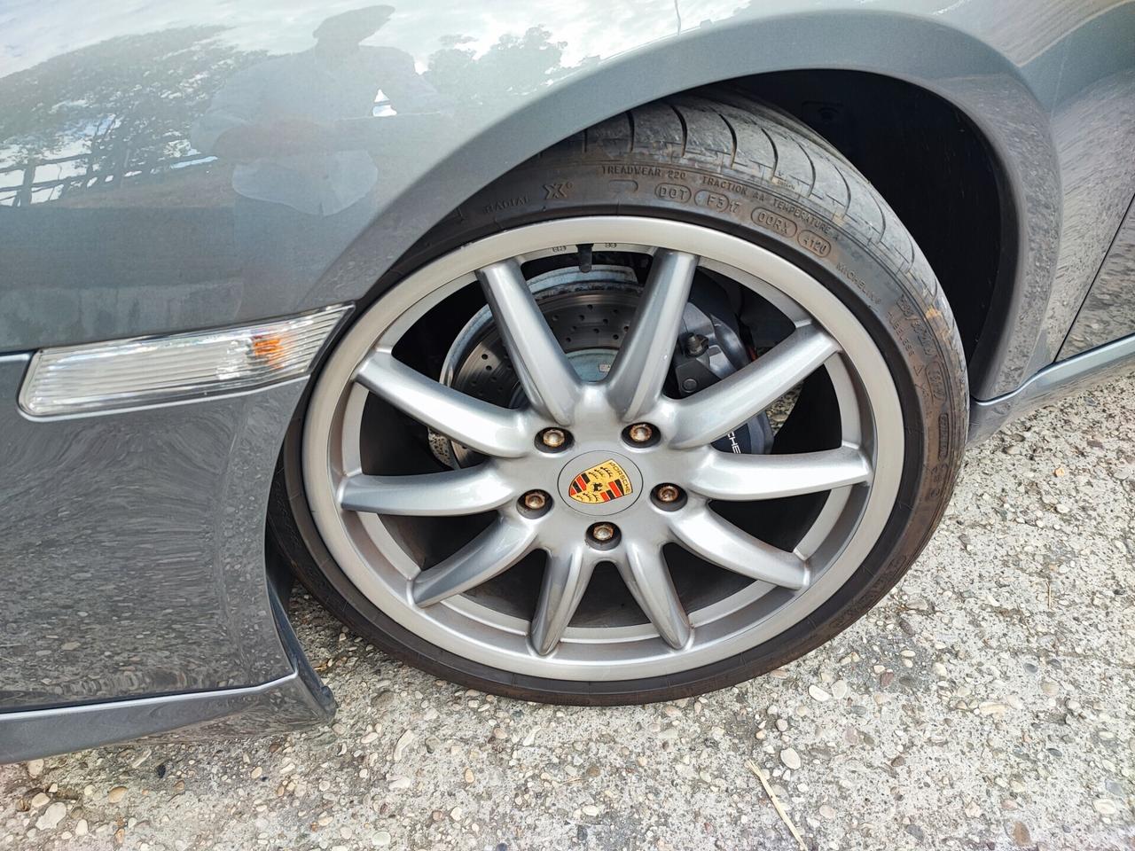 Porsche Boxster 2.7 (987) Pack Sport Unico Propr.