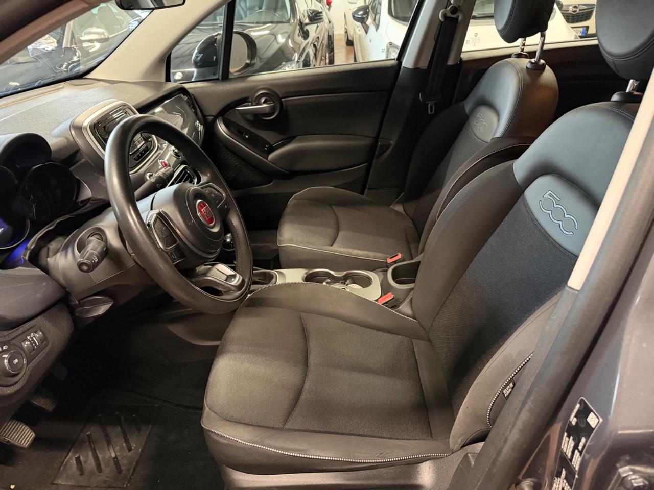 Fiat 500X 1.3 MultiJet 95 CV Mirror