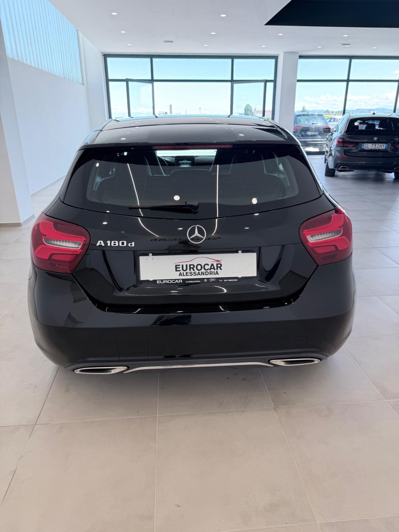 Mercedes-benz A 180 d Sport