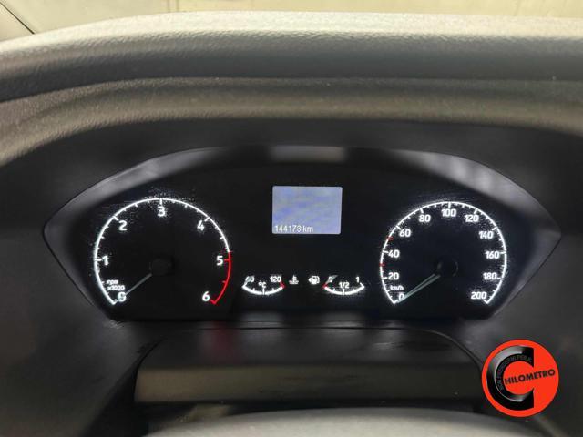 FORD Transit Custom 320 2.0 TDCI 131 CV L1H1-BLUETOOTH-CRUISE-SENSORI